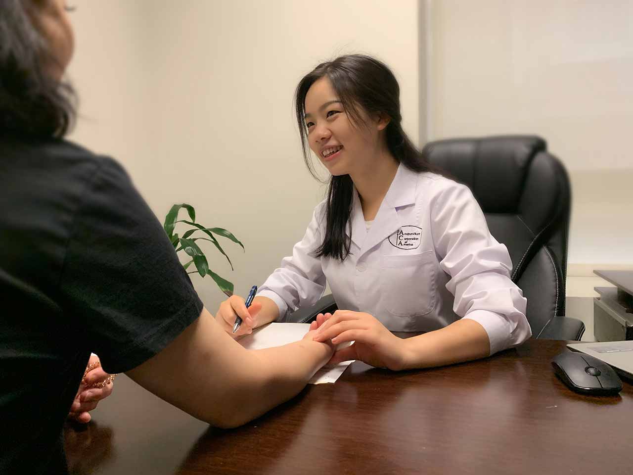 Meet Dr. Li ACA Acupuncture and Wellness Columbus Circle ACA