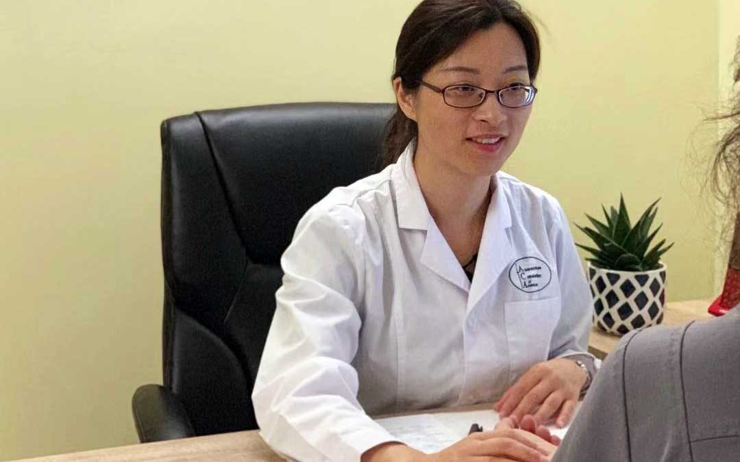 Meet Dr. Lu – Upper East Side
