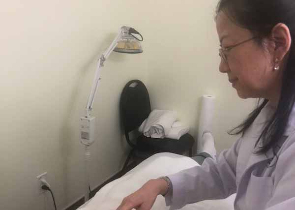 Meet Dr. Huang – ACA Bayside, Queens
