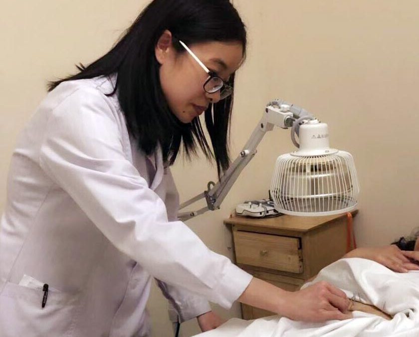 Meet Dr. Zheng – ACA Acupuncture and Wellness – Washington Heights