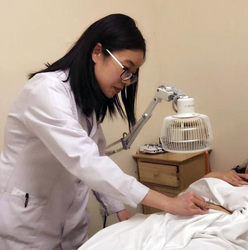 Dr. Zheng Washington Heights
