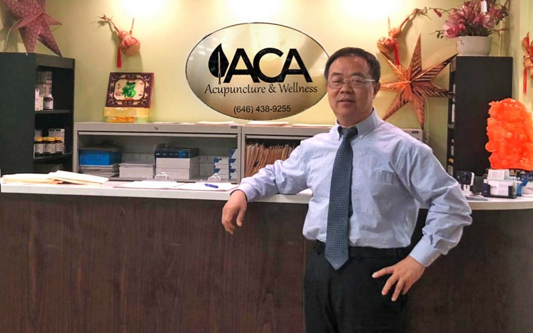 Meet ACA Acupuncture and Wellness – President and CEO, Dr. Liu