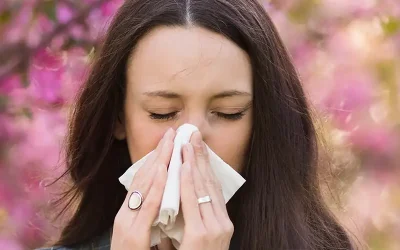 Treat seasonal allergies naturally