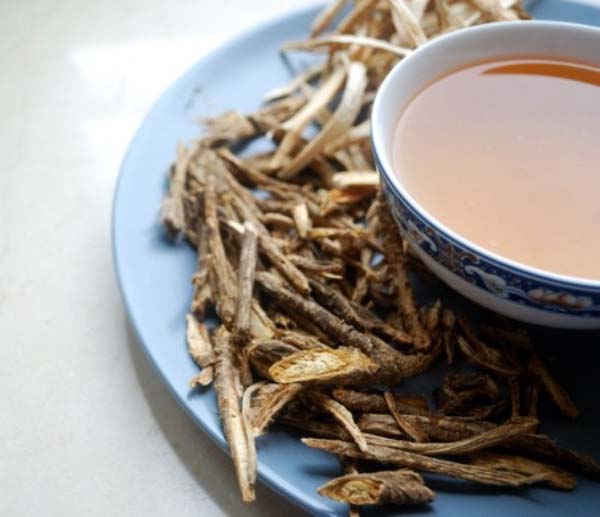 Herbal Medicine: Boosting Vitality