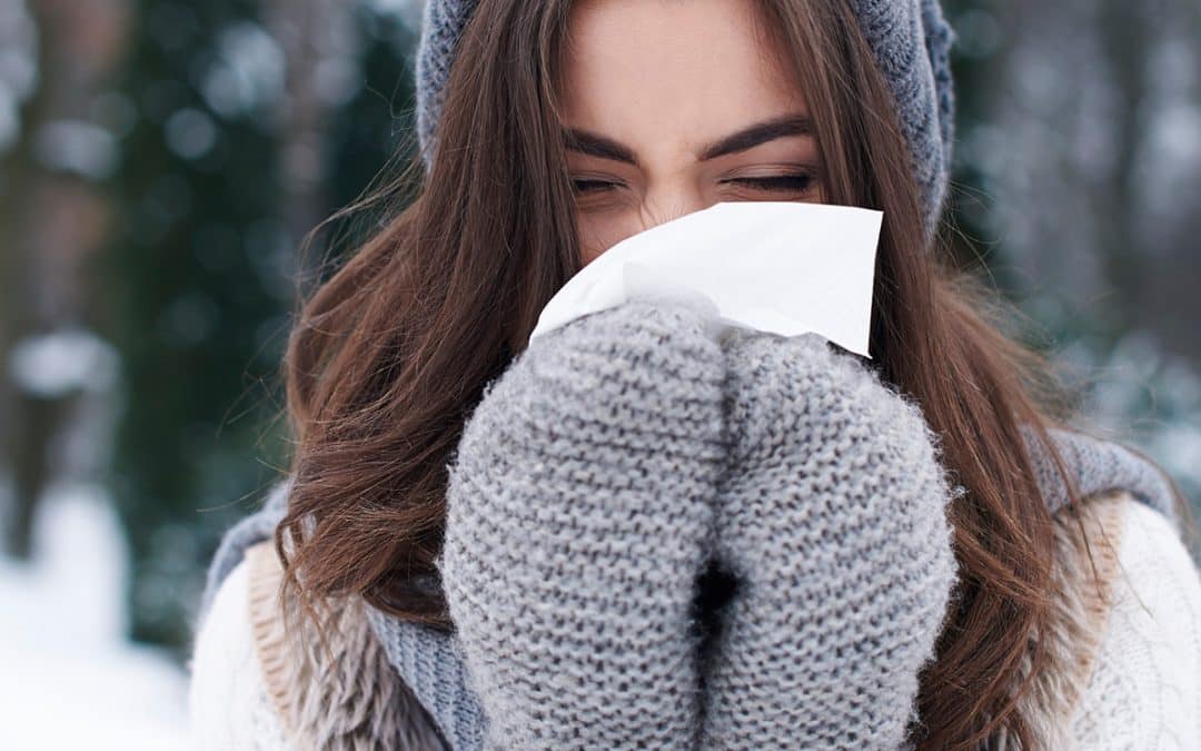 Boosting Your Immune System with Acupuncture Against Flu