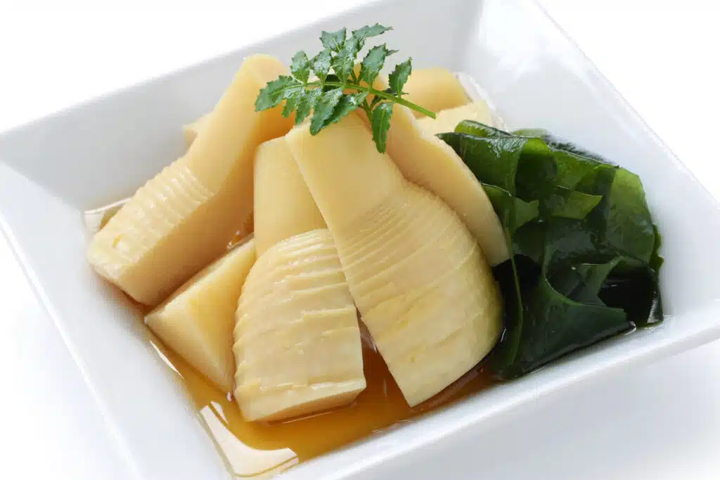 Bamboo Shoots