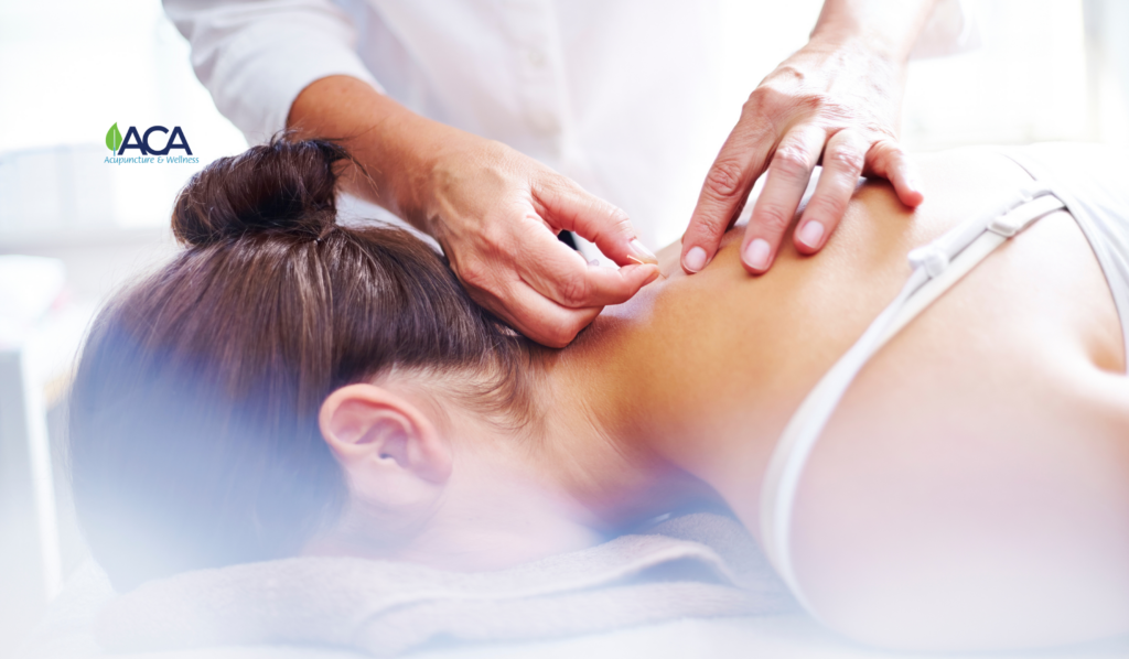 ACA Acupuncture and Wellness | Your Partner in Peace | ACA Acupuncture and Wellness