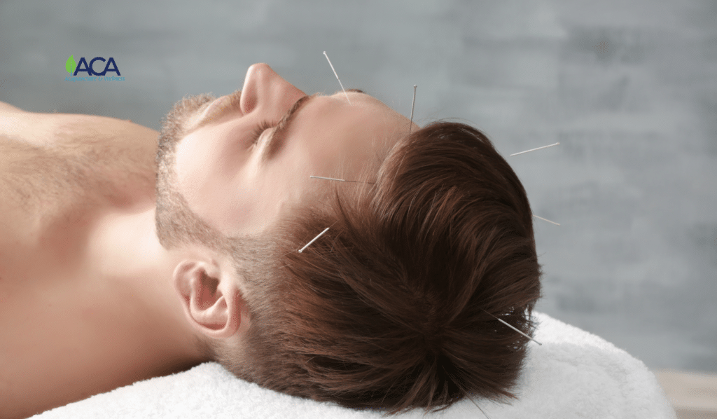 Man Acupuncture