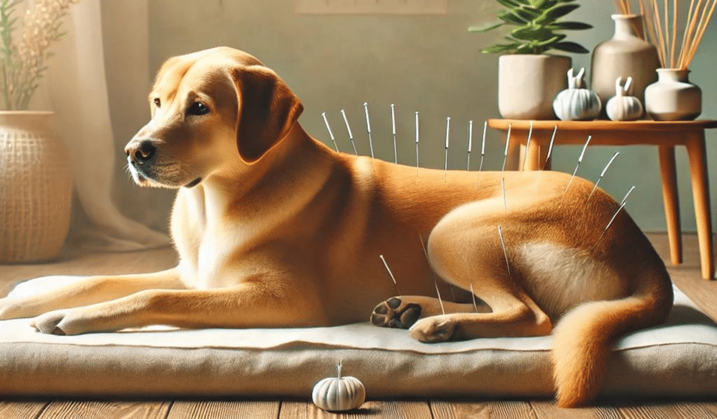 Acupuncture for Animals | ACA Acupuncture and Wellness