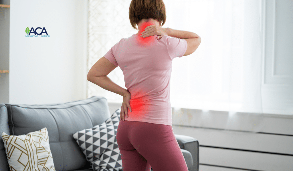 Acupuncture for Sciatica Pain | ACA Acupuncture and Wellness