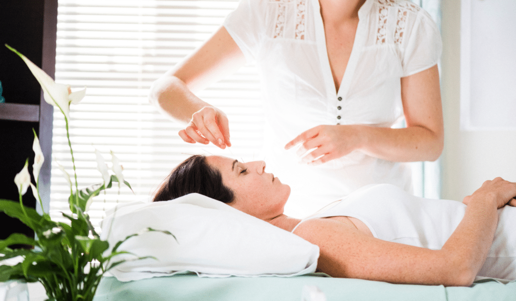 Connection Between Acupuncture and Mental Health | ACA