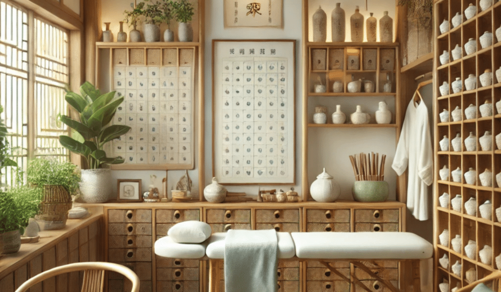 Embracing the Healing Power of Traditional Chinese Medicine Herbs with ACA Acupuncture and Wellness