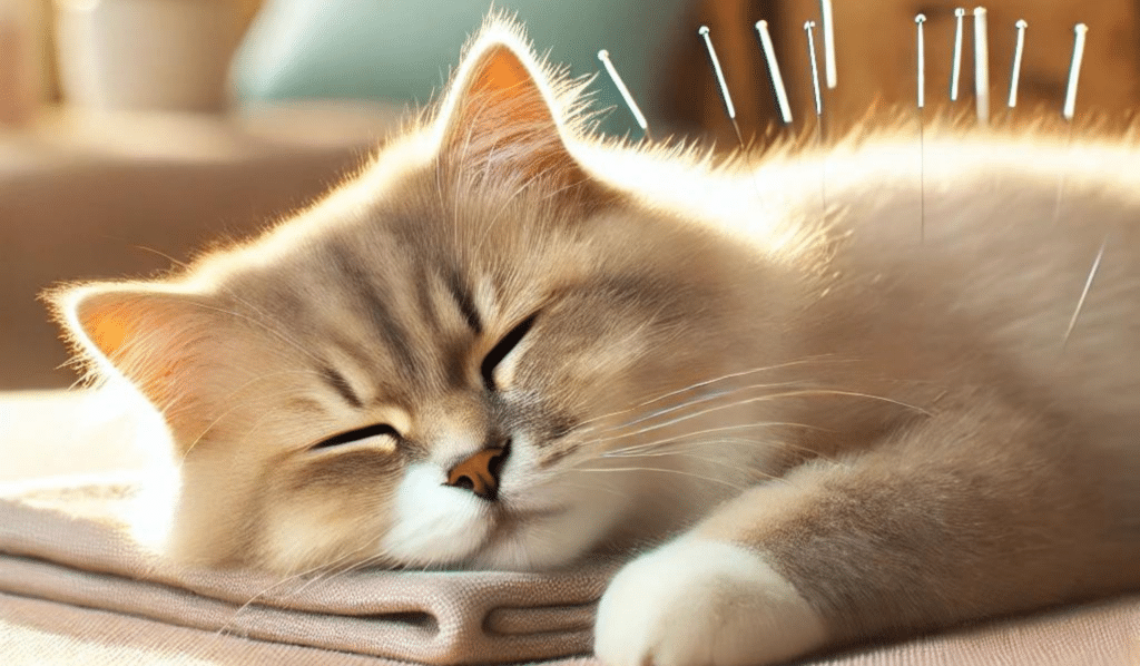Acupuncture for Preventing Illness: Strengthening Your Pet’s Immune System | ACA Acupuncture and Wellness