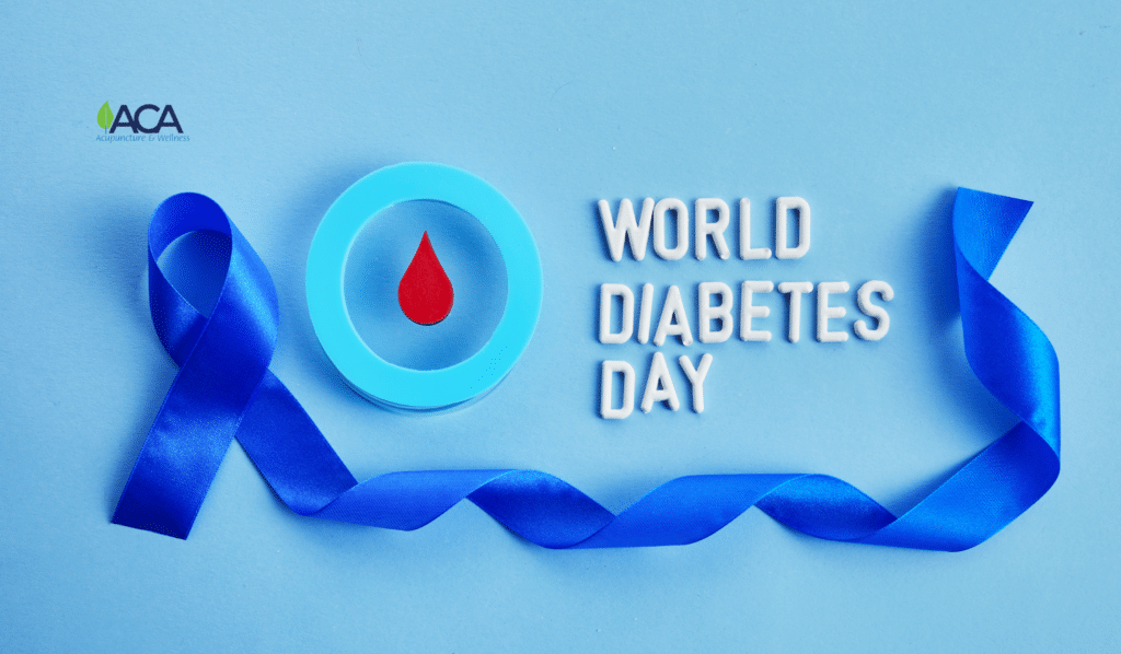 World Diabetes Day | ACA Acupuncture and Wellness