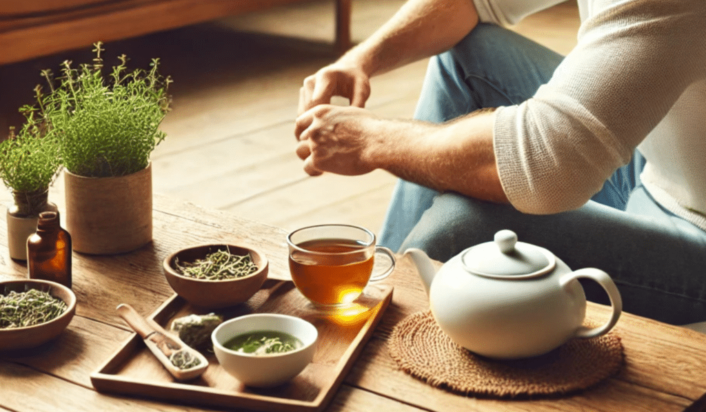 Natural Remedies for Combating Fatigue and Creating a Daily Herbal Energy Routine