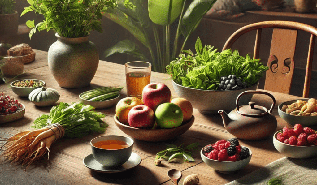 Embrace a Holistic Journey to Weight Loss with TCM