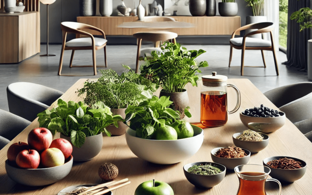 Traditional Chinese Herbs for Weight Loss: Herbal Remedies That Work