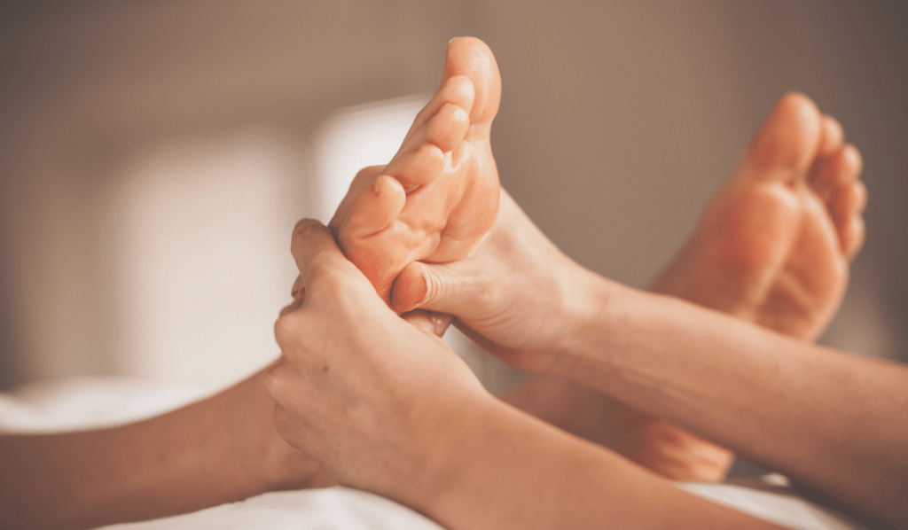 Reflexology