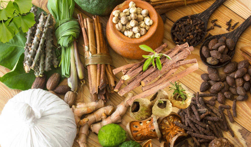 Top 10 Natural Herbs for Energy