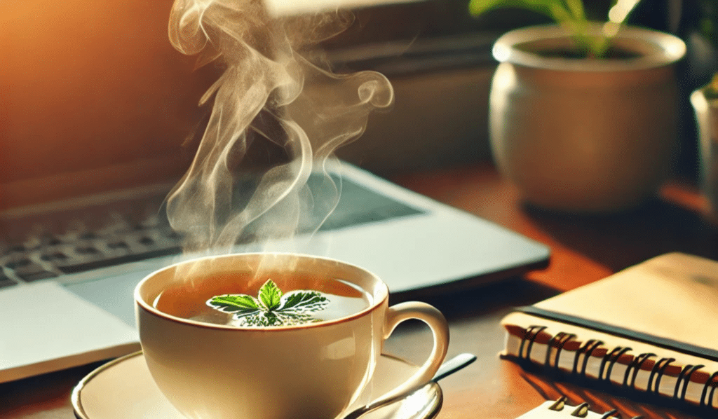 Embracing an Alternative Way to Boost Energy