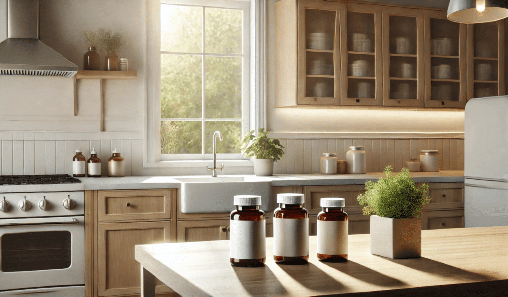 Lifestyle Modifications to Complement Supplement Use