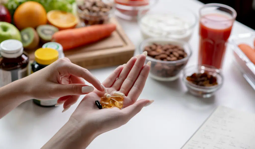 Supplements for Chronic Fatigue