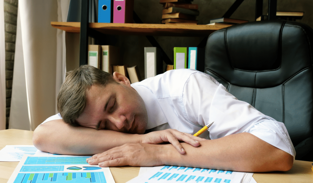 What’s Making Me Tired?