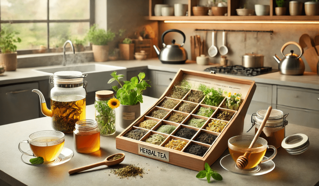 Achieve wellness in 2025 with herbal medicine