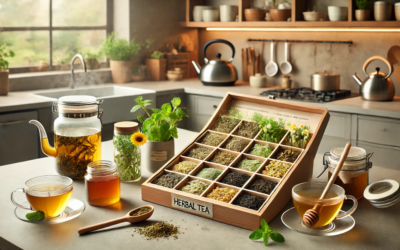 Achieve Your Wellness Goals in 2025: The Benefits of Herbal Medicine