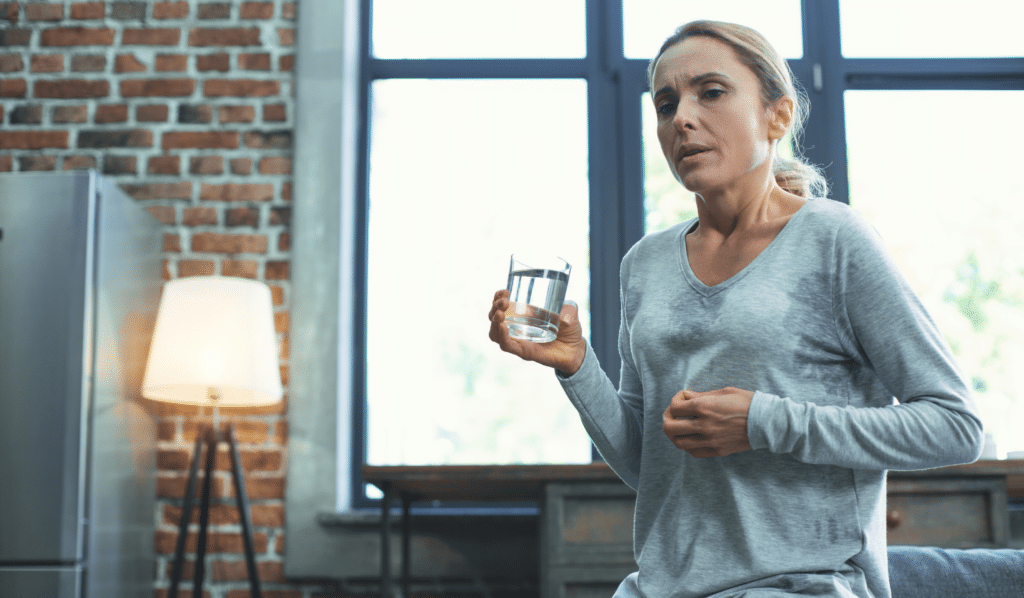 Acupuncture for Hot Flashes