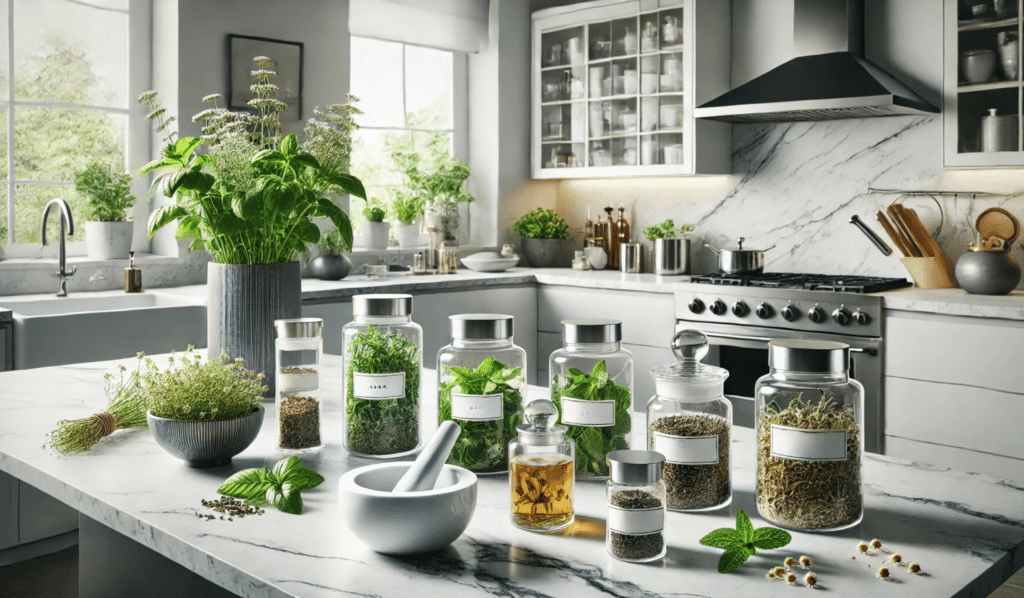 Herbal Medicine for Common Wellness Goals in 2025