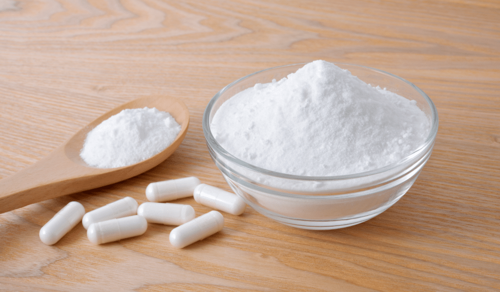 Pearl Powder vs. Other Skin and Wellness Supplements