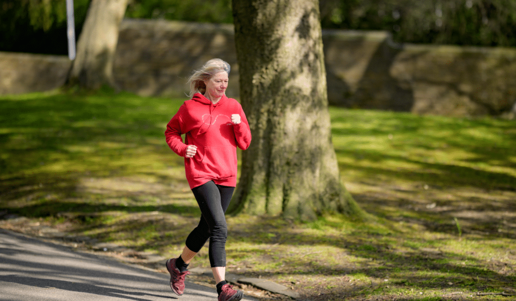 Starting the Year in Balance and Health