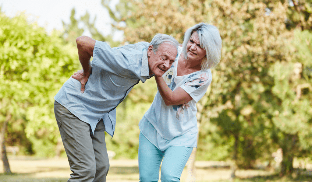 Common Challenges of Hip Fracture Recovery in Elderly Patients