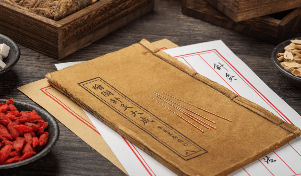 History and Origins of Traditional Chinese Medicine
