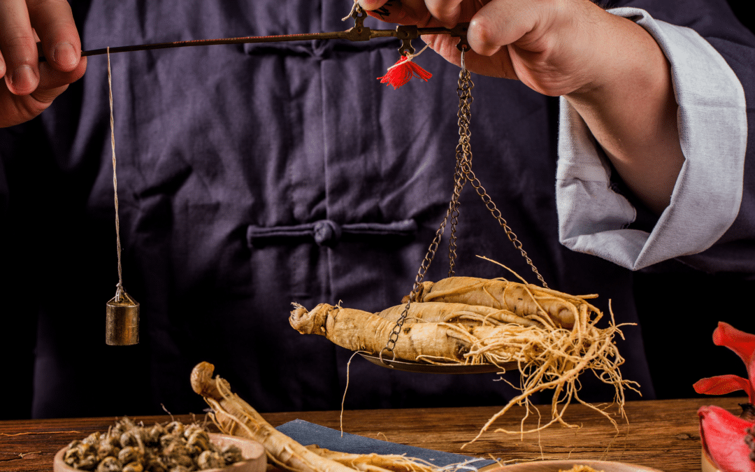 Tracing the Roots: The History and Origins of Traditional Chinese Medicine