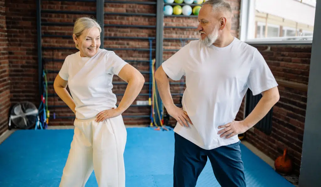 Physical Therapy and Gentle Movement Practices