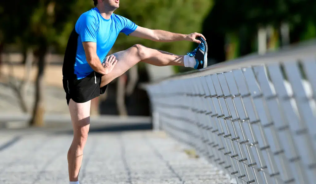 Preventing Soleus Strains