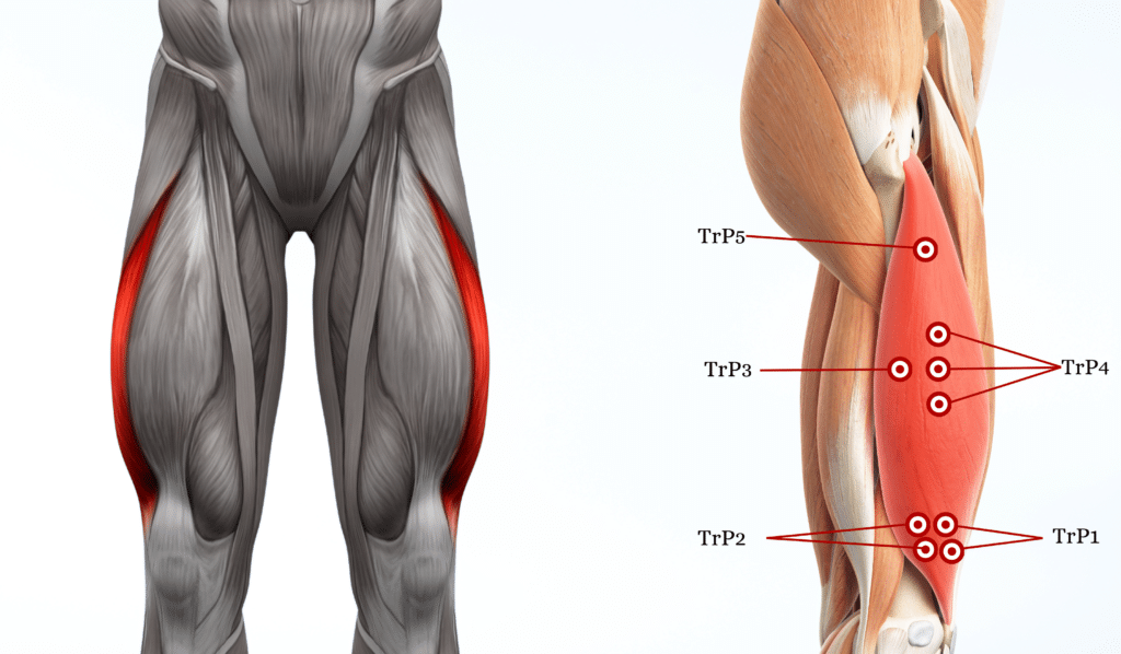 Trigger Points in the Vastus Lateralis