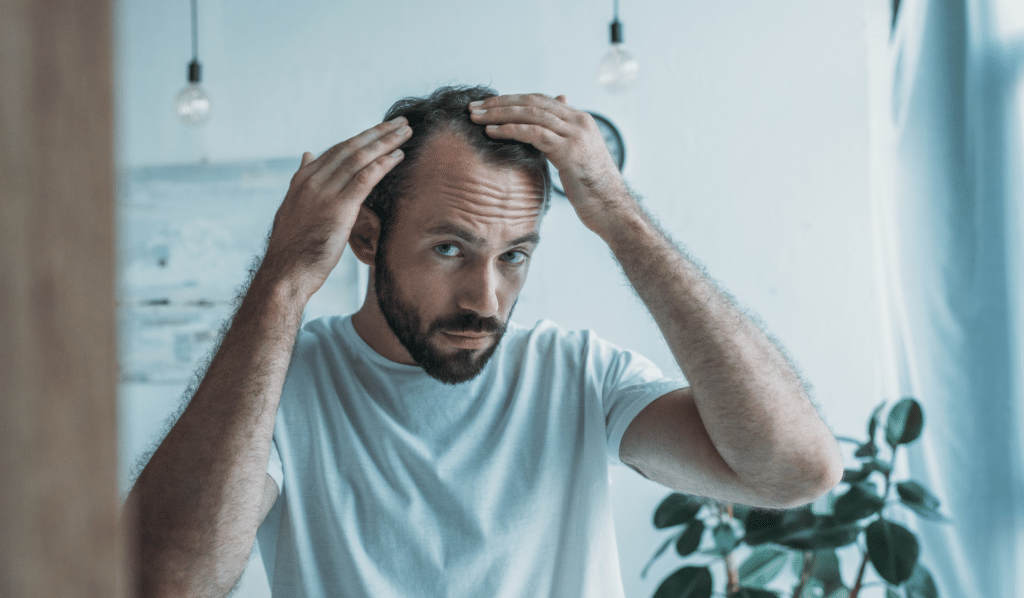 Understanding Hair Loss in Traditional Chinese Medicine