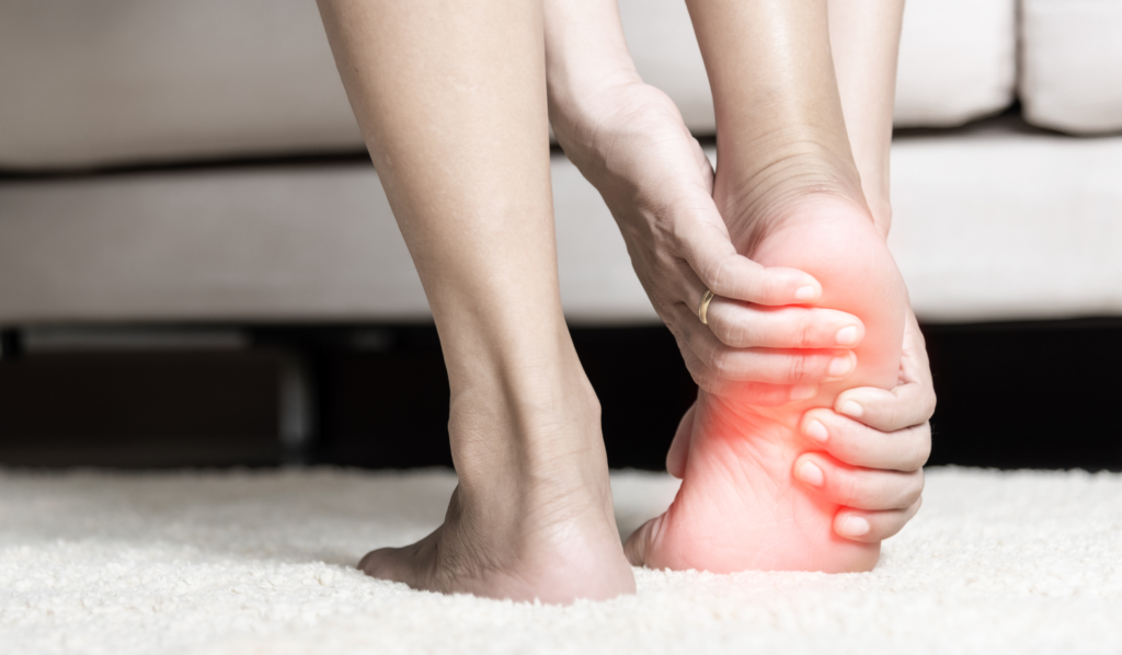 Acupuncture for Plantar Fasciitis
