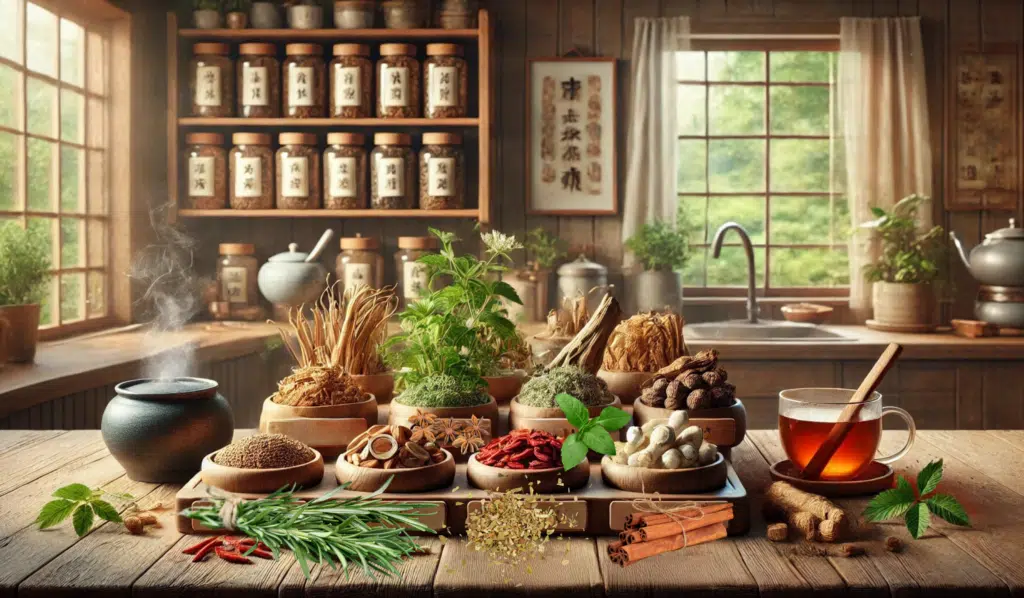 Chinese Herbs for Depression ACA Acupuncture and Wellness