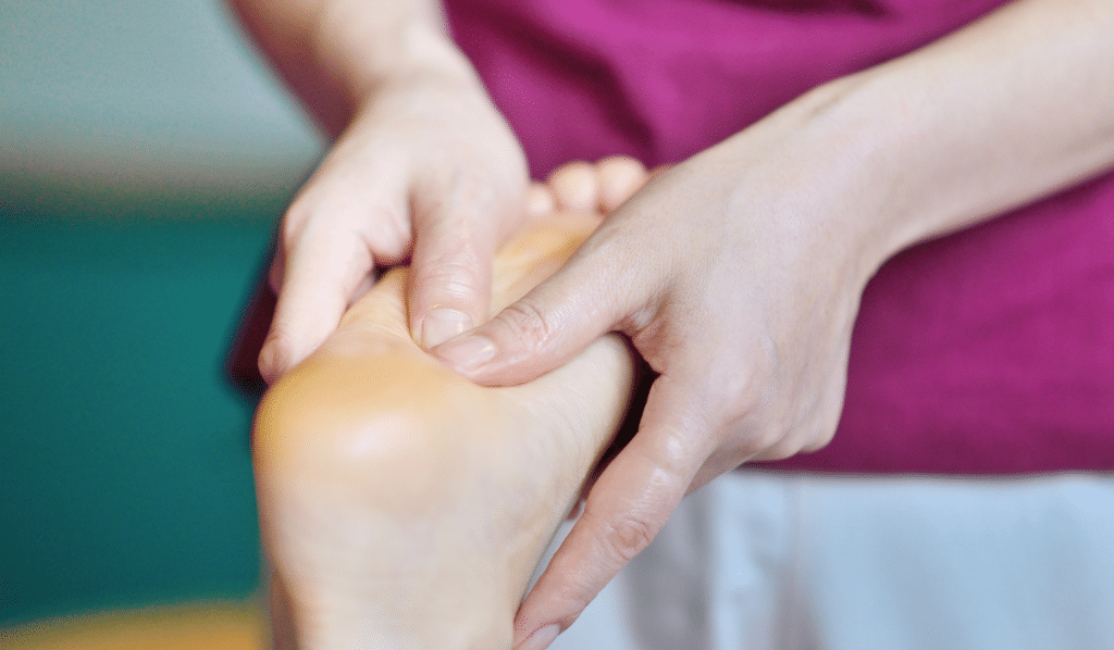 Common Symptoms of Plantar Fasciitis