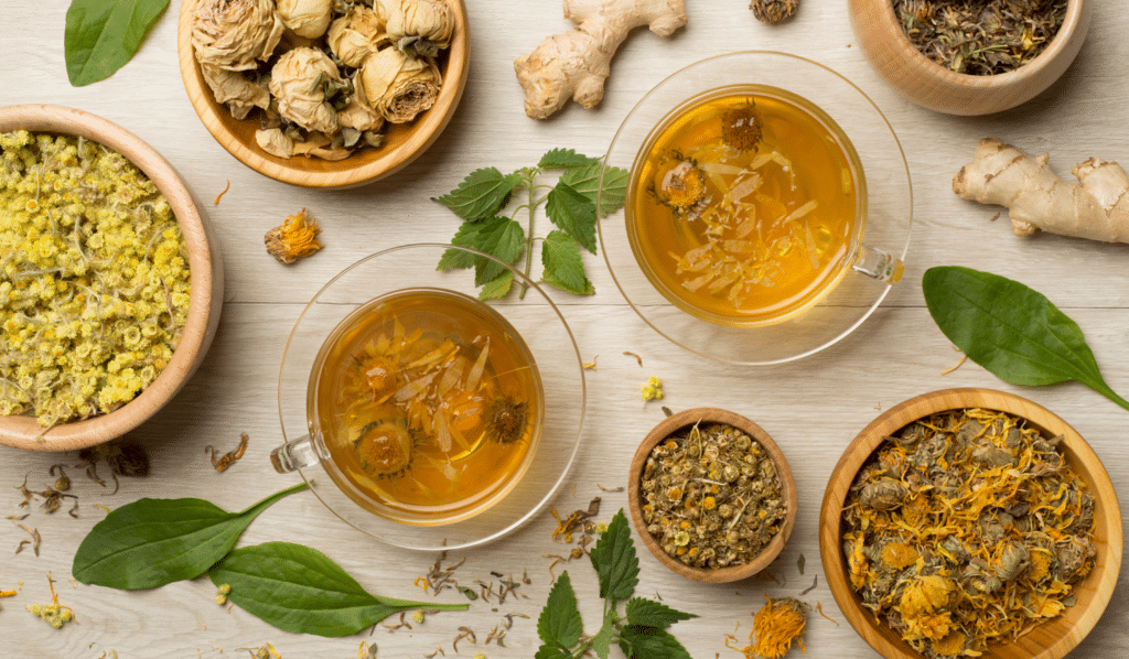 Restoring Emotional Balance with Chinese Herbal Medicine