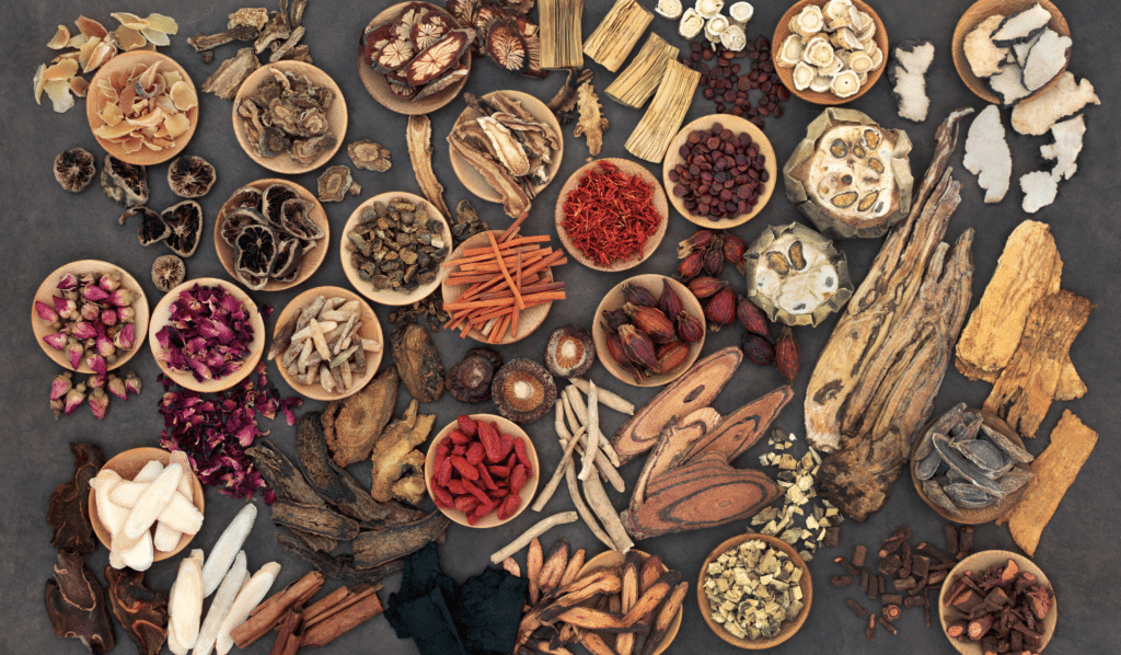 Chinese Herbs for Anxiety