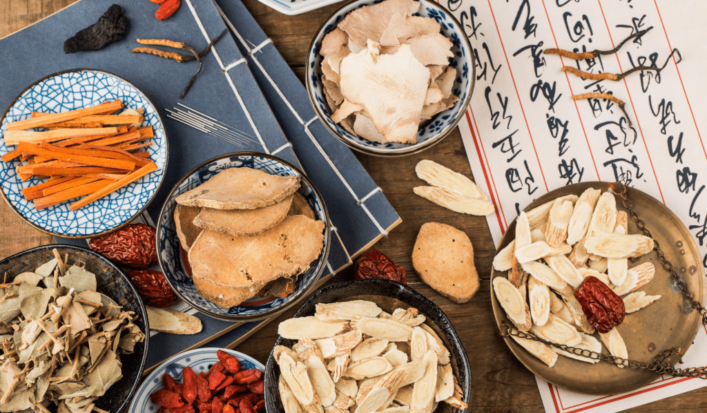 How Anxiety Is Understood in Traditional Chinese Medicine