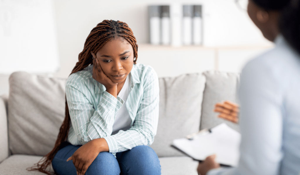 The Role of Traditional Chinese Medicine in Long-Term Anxiety Management