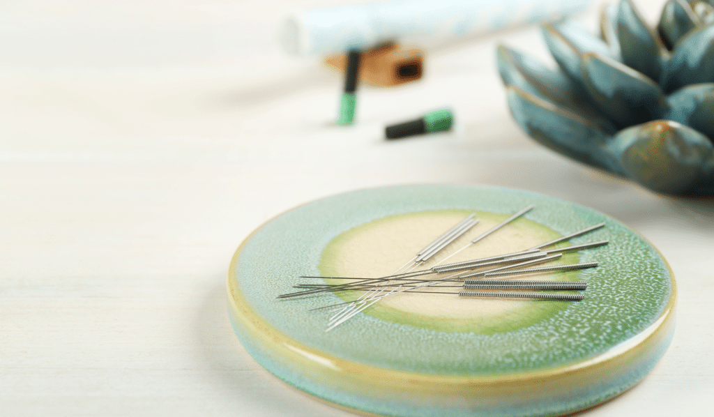 Traditional Chinese Medicine Practices for Balancing the Wood Element