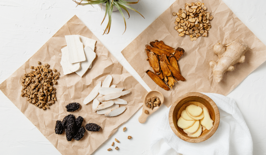 Chinese Herbal Formulas for Anxiety Relief