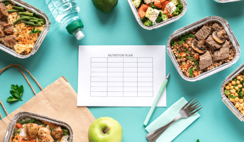 Dietary Guidance to Maximize Results